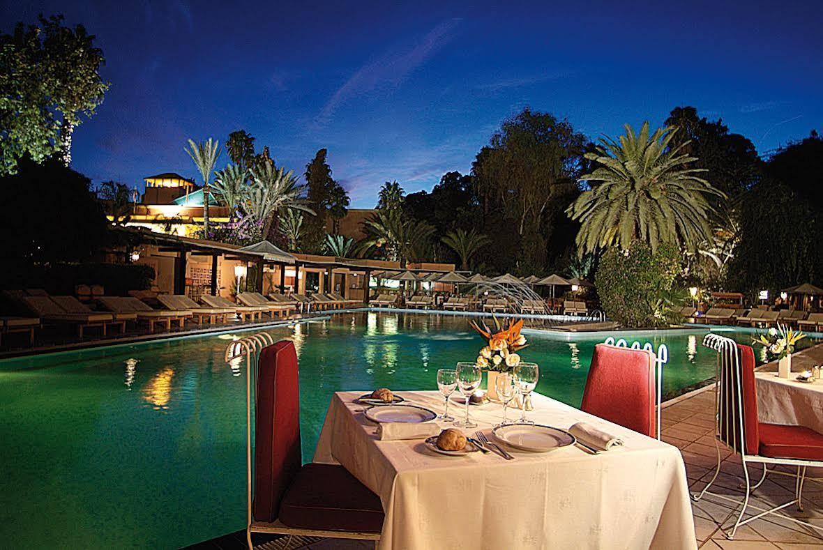 Es Saadi Marrakech Resort - Palace Marrakesh Restaurant photo