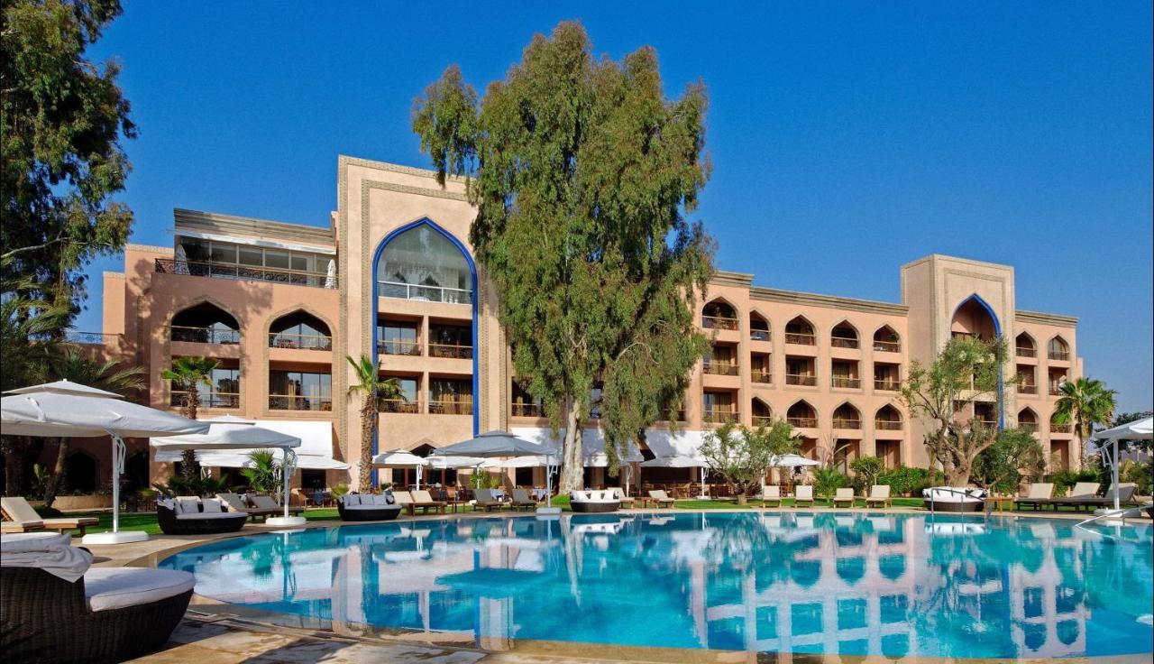 Es Saadi Marrakech Resort - Palace Marrakesh Exterior photo